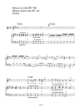 Vivaldi Album - Soprano - VIVALDI - Partition - Recueils